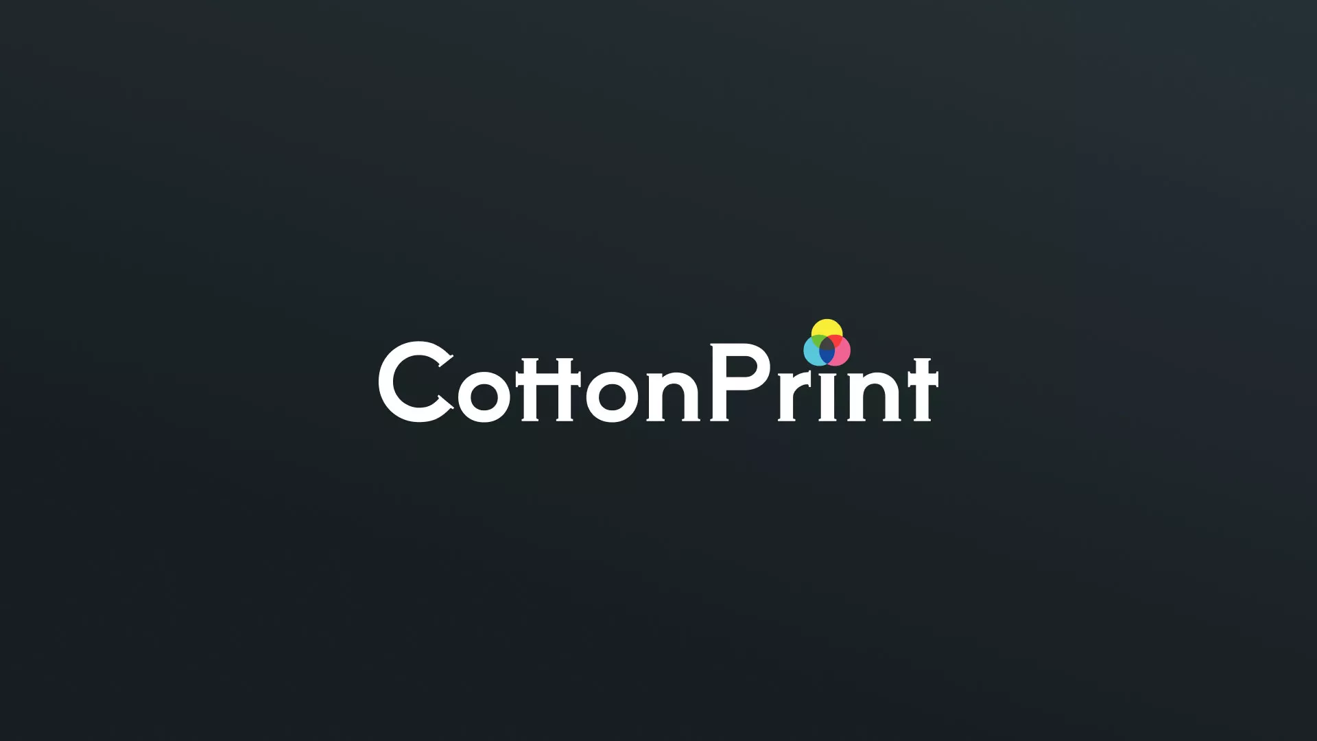 Создание логотипа компании «CottonPrint» в Ядрине